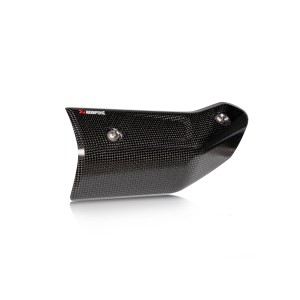 Protector térmico de carbono  Akrapovic P-HSY3SO2