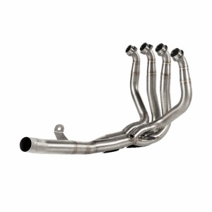 Colectores Evolution. No homologado  Akrapovic E-K10R6