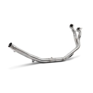 Colectores opcionales Racing. No homologado  Akrapovic E-H10R5-1