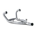 Colectores opcionales Racing. No homologado  Akrapovic E-B12R2