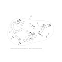 Colectores opcionales Racing. No homologado  Akrapovic E-B12R5