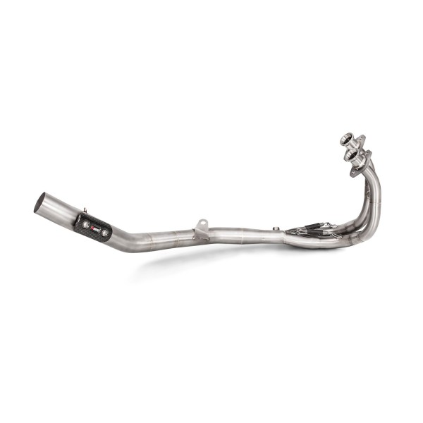 Colectores opcionales Racing. No homologado  Akrapovic E-H2R3