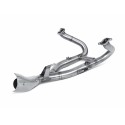 Colectores opcionales. No homologado  Akrapovic E-B12E1