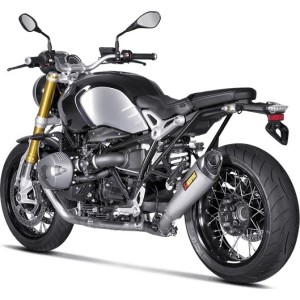 Colectores opcionales. No homologado  Akrapovic E-B12E3