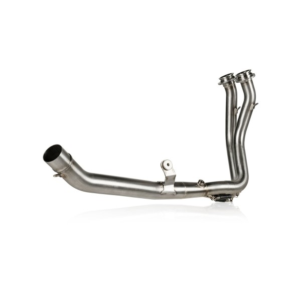 Colectores opcionales. No homologado  Akrapovic E-H7R4