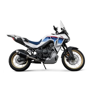 Colectores opcionales. No homologado  Akrapovic E-H7R4