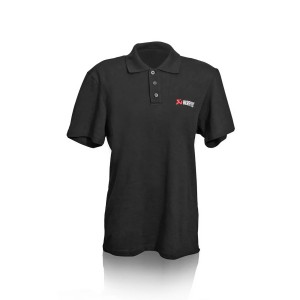 Polo de hombre Akrapovic Negro Akrapovic 801634
