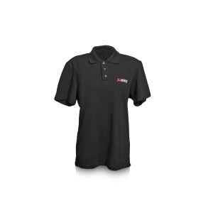 Polo de hombre Akrapovic Negro Akrapovic 801635