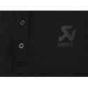 Polo de hombre Akrapovic Negro Akrapovic 802132