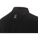 Polo de hombre Akrapovic Negro Akrapovic 802136