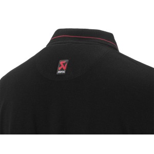 Polo de hombre Akrapovic Negro Akrapovic 802136