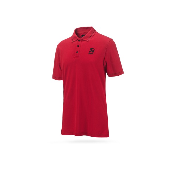 Polo de hombre Akrapovic Rojo Akrapovic 802145