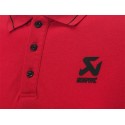 Polo de hombre Akrapovic Rojo Akrapovic 802145