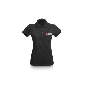 Polo de mujer Akrapovic Negro Akrapovic 801653