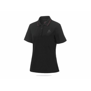 Polo de mujer Akrapovic Negro Akrapovic 802142