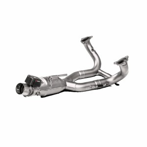 Colectores opcionales  Akrapovic E-B12H1SS-1