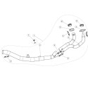 Colectores opcionales  Akrapovic E-H10R5