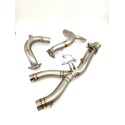 Colectores opcionales  Akrapovic E-B12E4-1