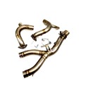 Colectores opcionales  Akrapovic E-B12E4-1