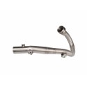 Colectores opcionales  Akrapovic E-H3SO1