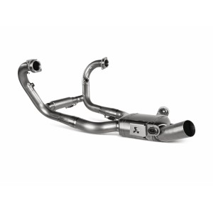 Colectores opcionales  Akrapovic E-B12E6