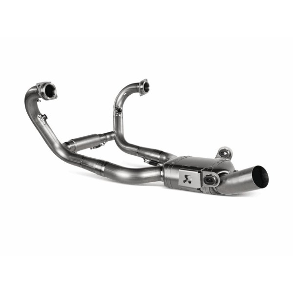 Colectores opcionales  Akrapovic E-B12E6