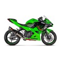 Colectores opcionales  Akrapovic E-K4R2