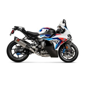 Colectores opcionales  Akrapovic E-B10E10