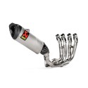 Escapes completos Racing  Akrapovic S-B10R5-APLT