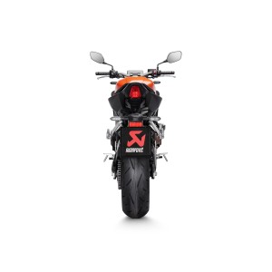 Escapes completos Racing  Akrapovic S-H6R16-HKGKHSS