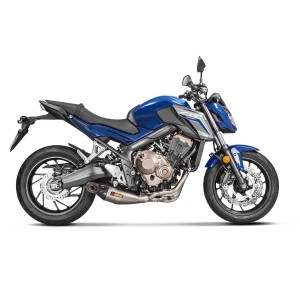 Escapes completos Racing. Homologado  Akrapovic S-H6R13-HEGEHT