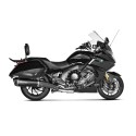 BLACK EDITION silenciosos Slip-on. Homologado Negro Akrapovic S-B16SO3HRAATBL