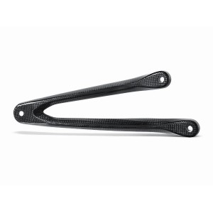 Soporte de silencioso  Akrapovic P-MBK10R3-A1