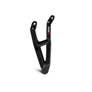 Soporte de silencioso  Akrapovic P-MBK10SO2