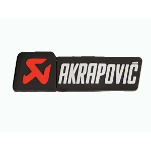 USB Key Rubber 64GB  Akrapovic 801914