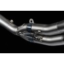 BLACK EDITION Escapes completos Evolution. No homologado Negro Akrapovic S-K10E11-RTBL