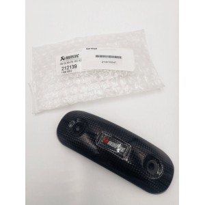 Protector térmico de carbono  Akrapovic P-HSK10R2-A1