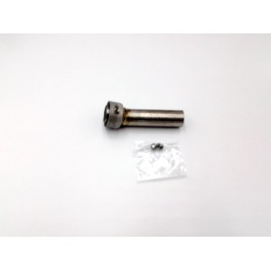 Reductor de ruido  Akrapovic V-TUV008