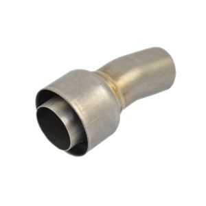 Reductor de ruido  Akrapovic V-TUV025