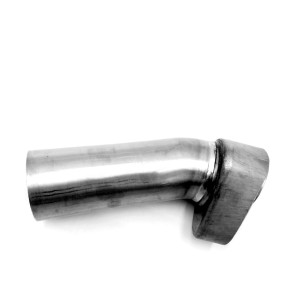 Reductor de ruido  Akrapovic V-TUV049-1-L