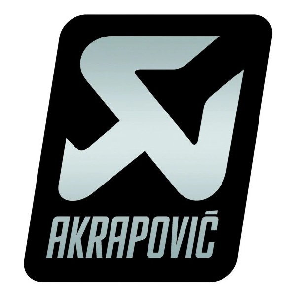 Adhesivo anticalorico 70 x 75 mm  Akrapovic P-VST17AL