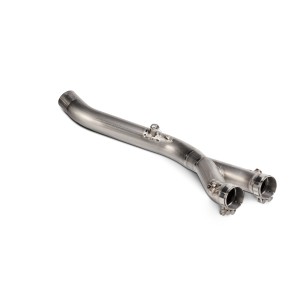 Caña titanio  Akrapovic L-Y10SO19