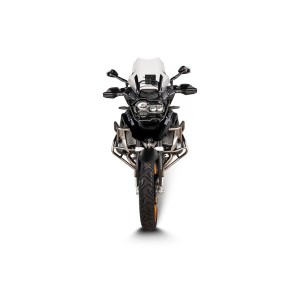 Defensas laterales  Akrapovic CB-B12T1D