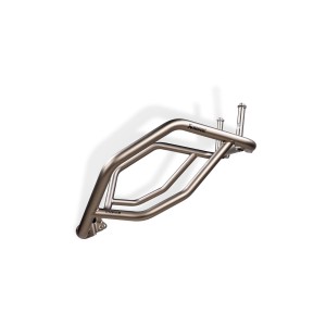 Defensas laterales  Akrapovic CB-B12T1U