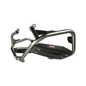 Defensas laterales  Akrapovic CB-B13T1