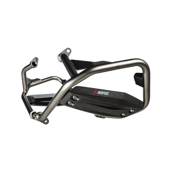 Defensas laterales  Akrapovic CB-B13T1