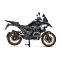 Defensas laterales  Akrapovic CB-B13T1