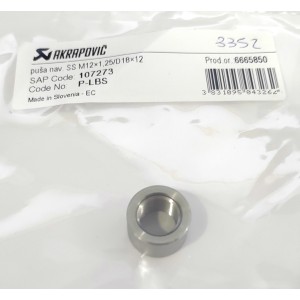 Recambio Akrapovic  Akrapovic P-LBS