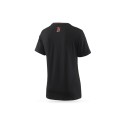 Camiseta manga corta hombre Negro Akrapovic 802044