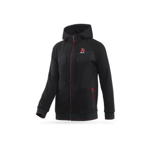 Sudadera Hombre Negro Akrapovic 802054